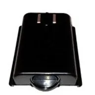 Gentex PureFlo PureLite 8hr Battery Pack — Black